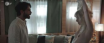 Actress - Katsiaryna Shulha: Movie - The Boat